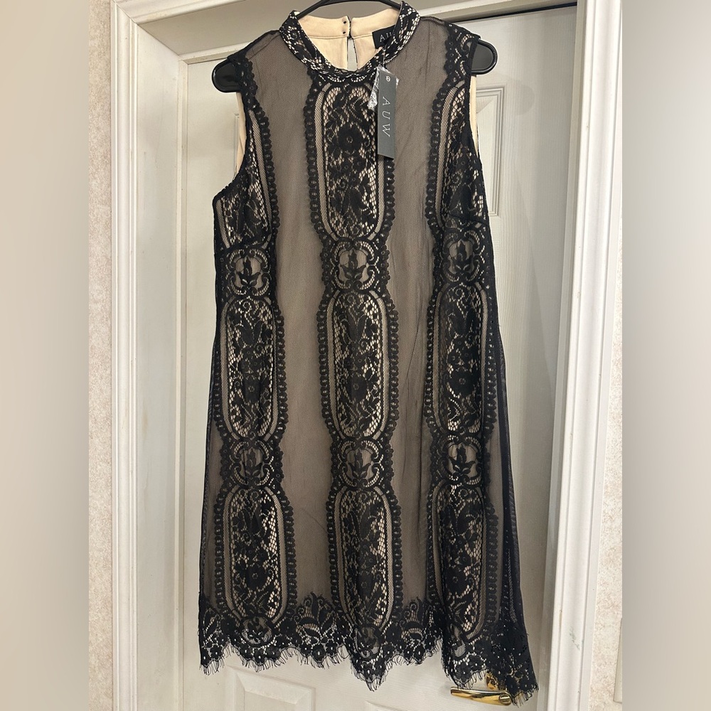 As U Wish Dress